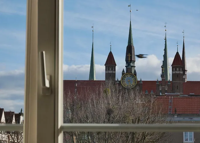 Bonusaparts Debowa Grobla * Danzig