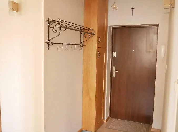 Apartment Bonusaparts Debowa Grobla