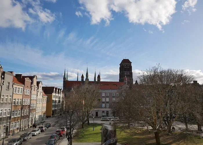 Bonusaparts Debowa Grobla Danzig