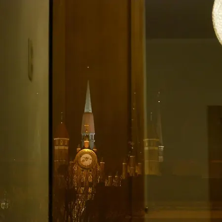 Apartament Dębowa Grobla