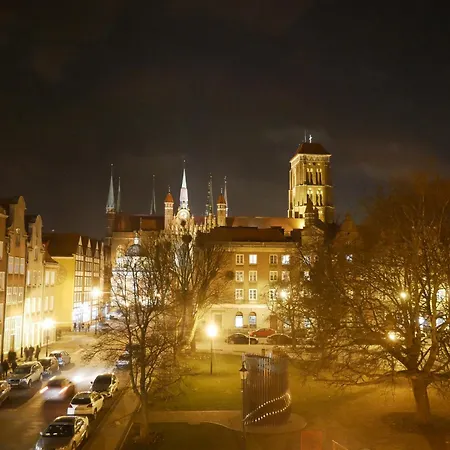 Apartment Bonusaparts Debowa Grobla *