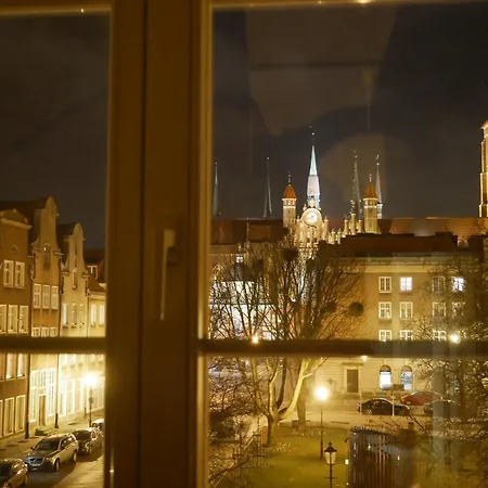 Apartament Dębowa Grobla