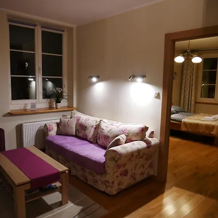 Apartment Bonusaparts Debowa Grobla