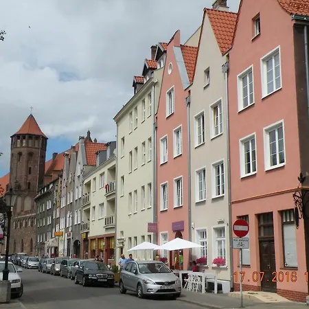 Bonusaparts Debowa Grobla Gdansk