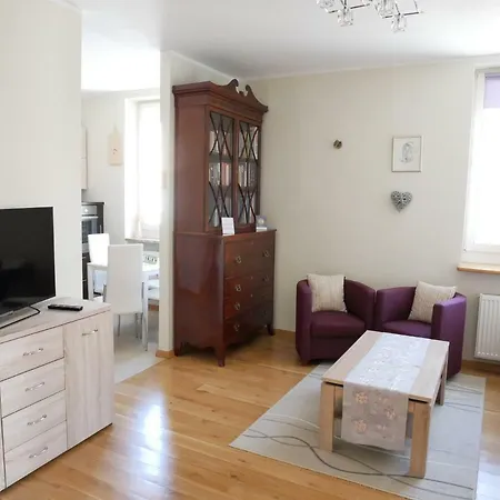 Bonusaparts Debowa Grobla Apartment Gdansk