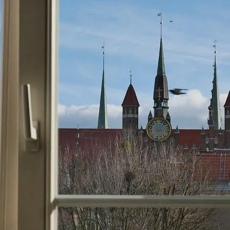 Bonusaparts Debowa Grobla * Gdansk