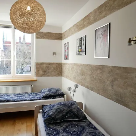 Apartament Dębowa Grobla