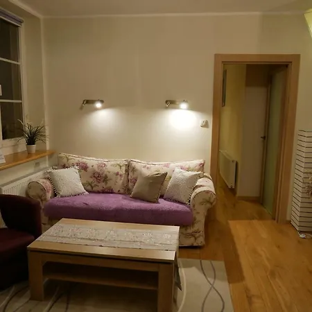 Apartament Dębowa Grobla Gdańsk