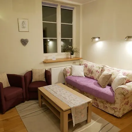 Dębowa Grobla Apartament Gdańsk