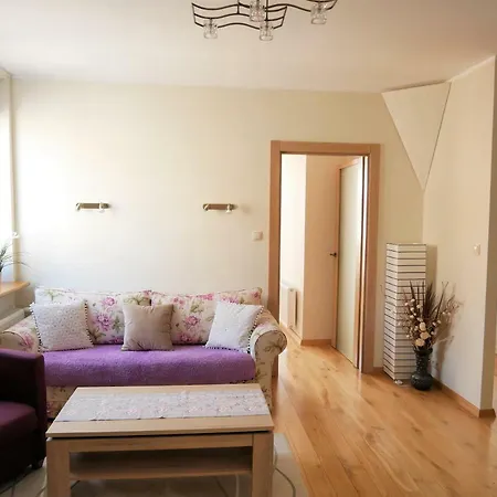 Bonusaparts Debowa Grobla Apartment