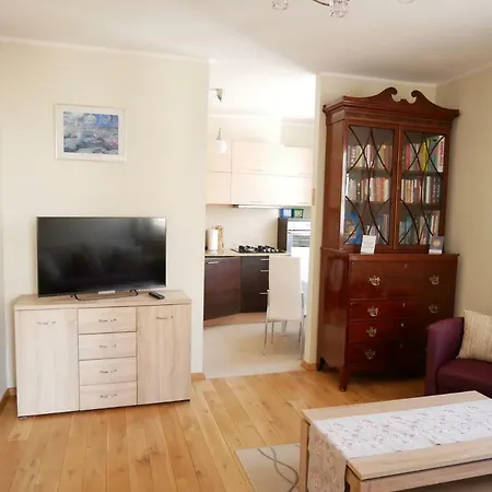 شقة Debowa Grobla غدانسك