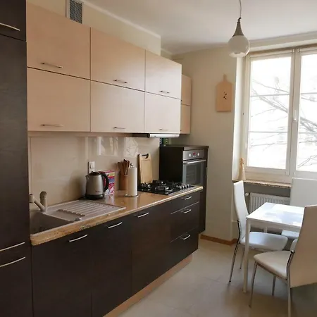 Apartment Bonusaparts Debowa Grobla