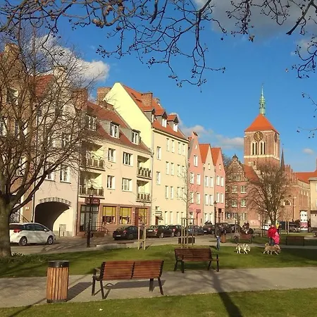 Dębowa Grobla * Gdańsk