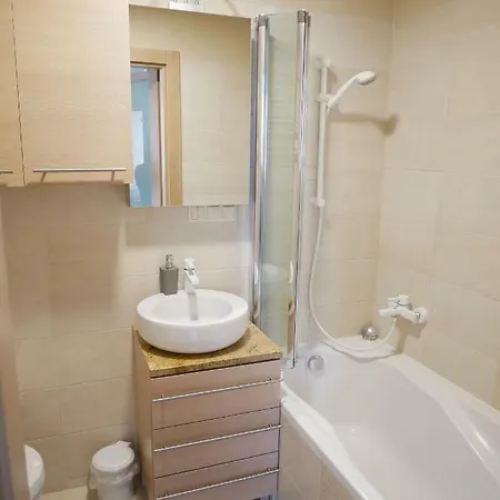 Apartament Dębowa Grobla