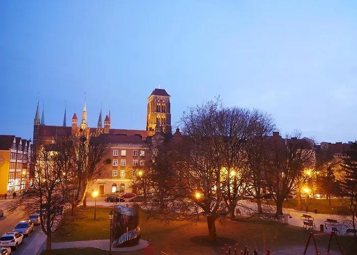 アパート Debowa Grobla *