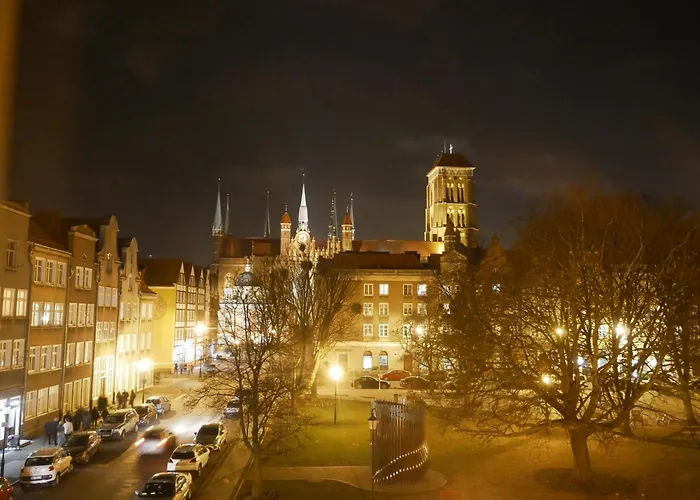 公寓 Debowa Grobla *