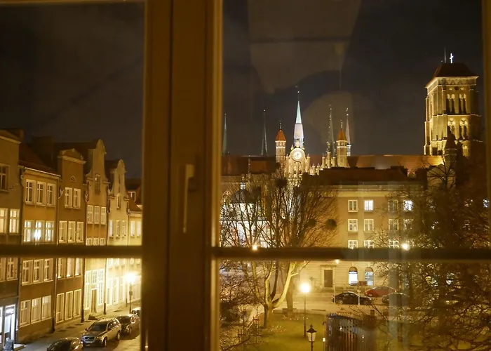 公寓 Debowa Grobla