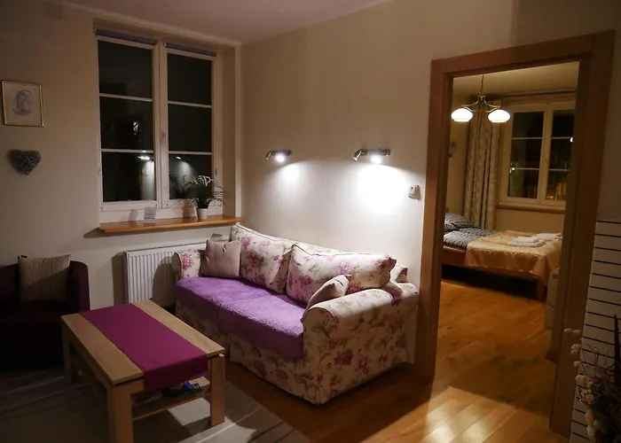 アパート Debowa Grobla