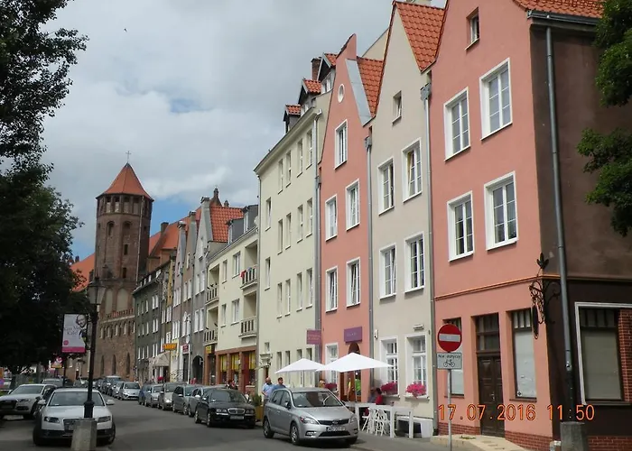 Debowa Grobla 格但斯克