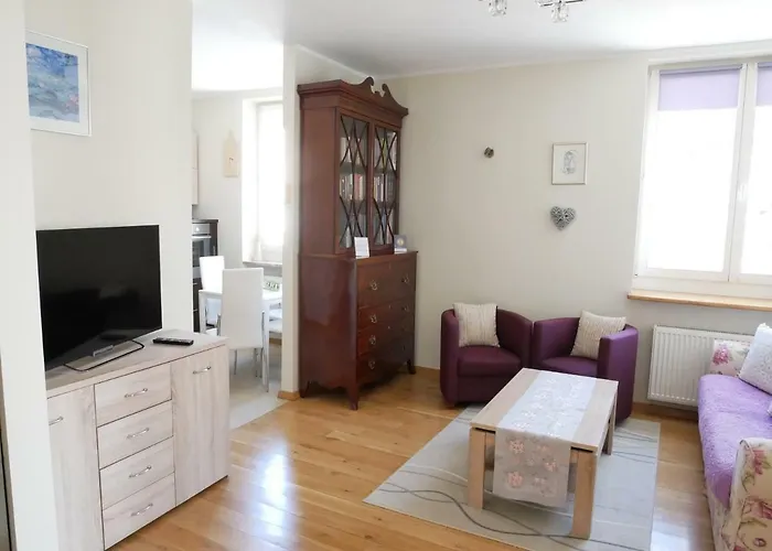 Debowa Grobla 公寓 格但斯克