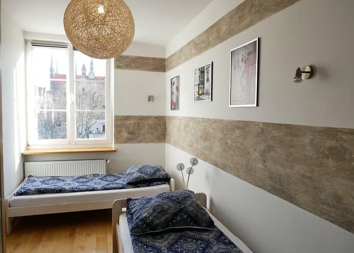 アパート Debowa Grobla