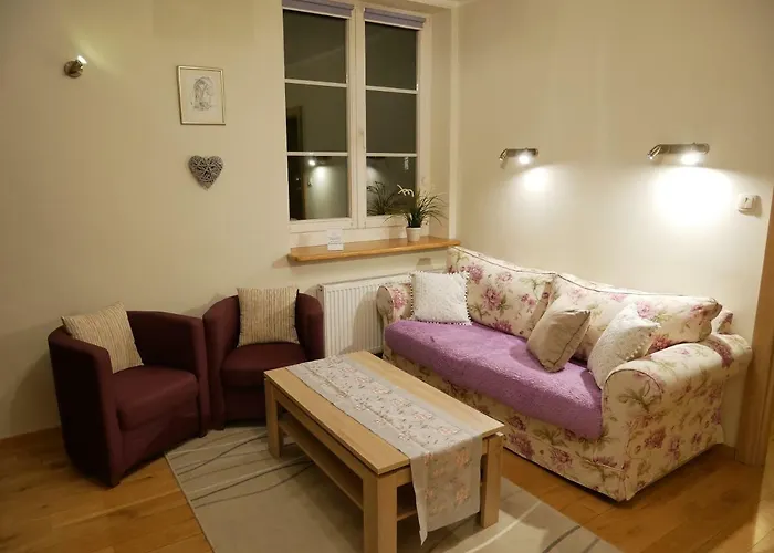 Debowa Grobla 公寓 格但斯克