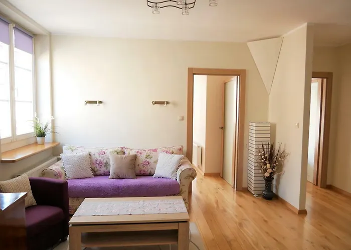 Debowa Grobla 公寓