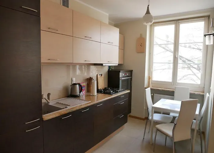 アパート Debowa Grobla