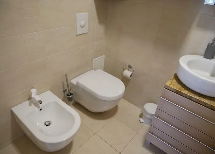 Debowa Grobla 公寓 *